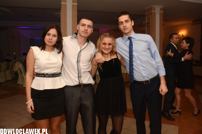 Bal sylwestrowy w Gościńcu