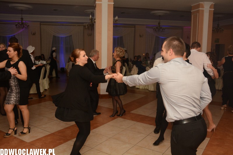 Bal sylwestrowy w Gościńcu