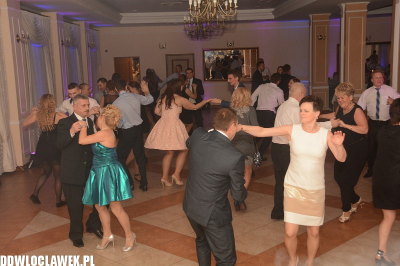 Bal sylwestrowy w Gościńcu