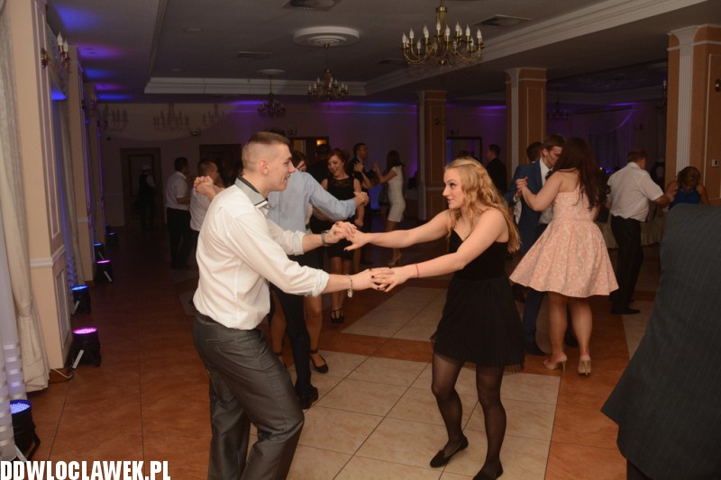 Bal sylwestrowy w Gościńcu