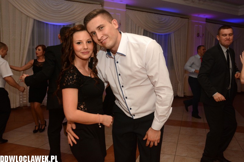 Bal sylwestrowy w Gościńcu