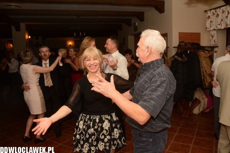 Sylwester w restauracji Gościniec