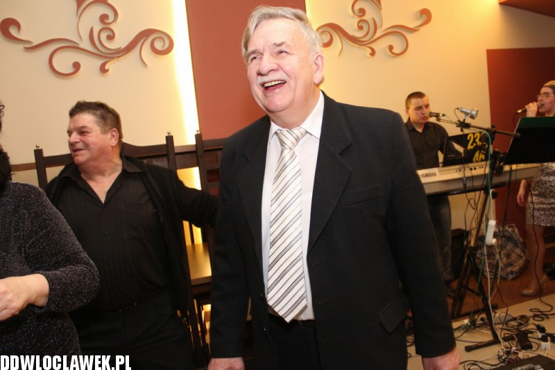 Sylwester w restauracji Nowy Ekspress