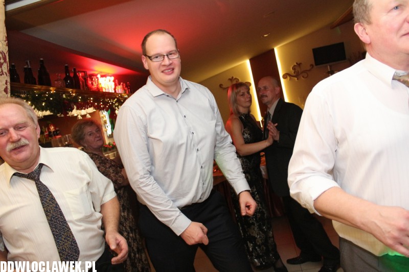 Sylwester w restauracji Nowy Ekspress