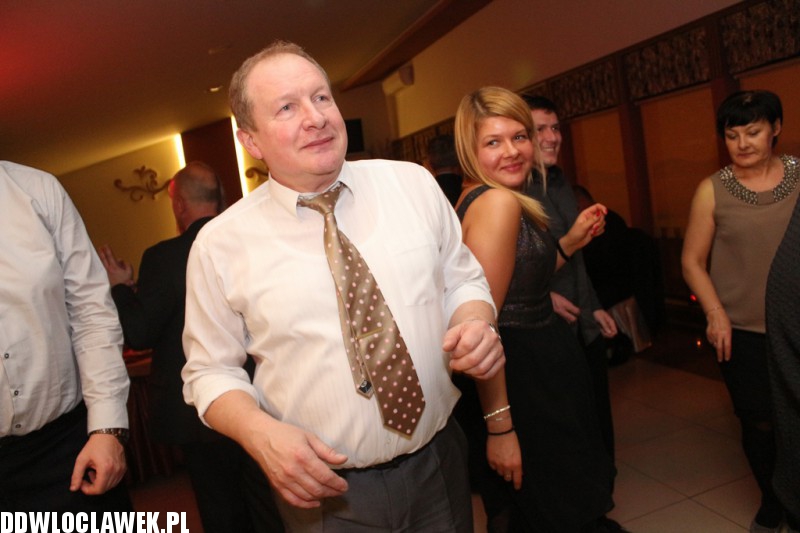 Sylwester w restauracji Nowy Ekspress