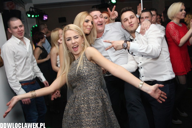 Sylwester w hotelu Garage