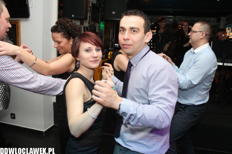 Sylwester w hotelu Garage