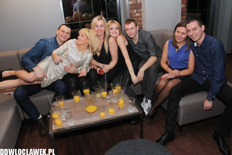 Sylwester w Lucky Star