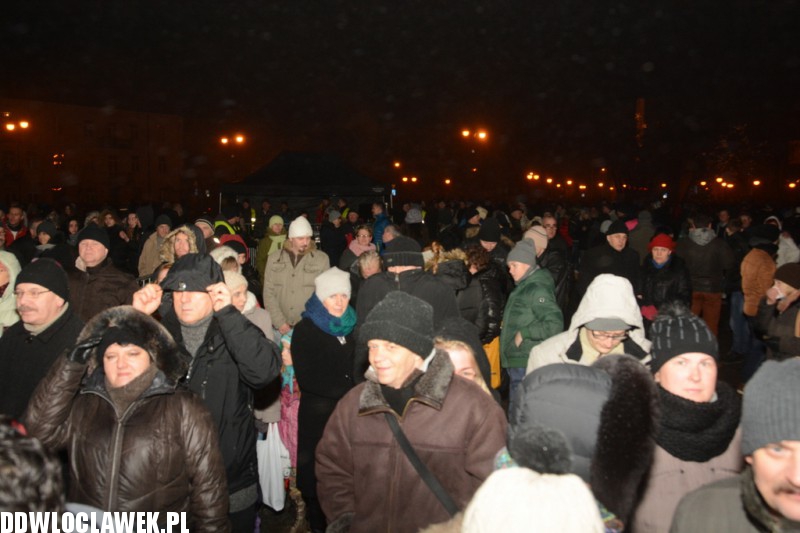 Sylwester miejski na Zielonym Rynku