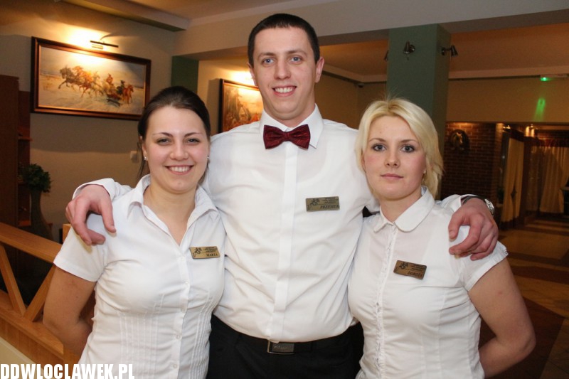 Sylwester w Pensjonacie Michelin