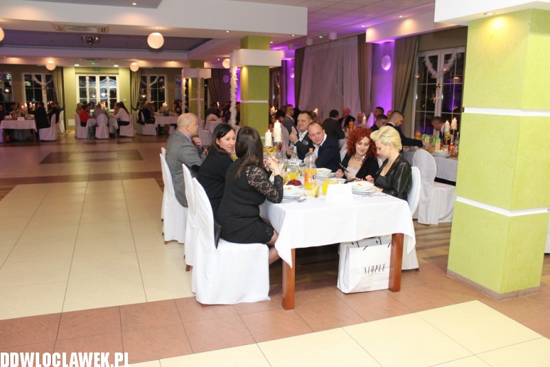 Sylwester w Pensjonacie Michelin