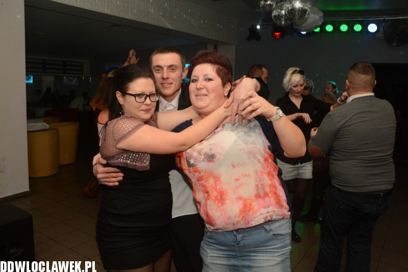 Sylwester w klubie Ramzes