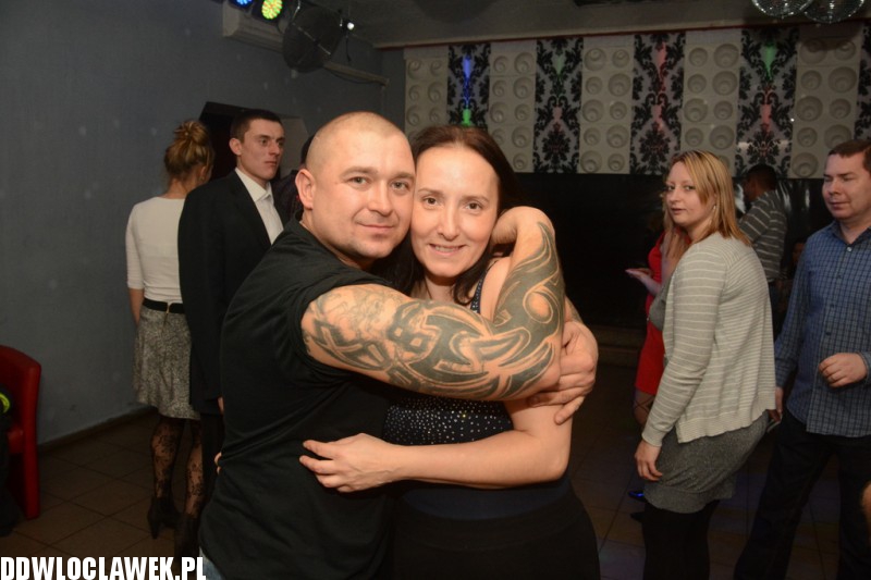 Sylwester w klubie Ramzes