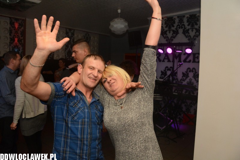 Sylwester w klubie Ramzes