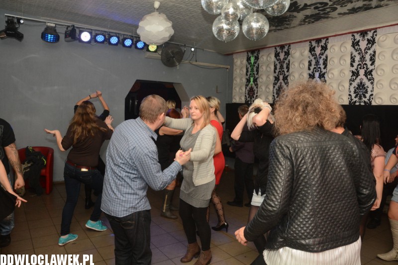 Sylwester w klubie Ramzes