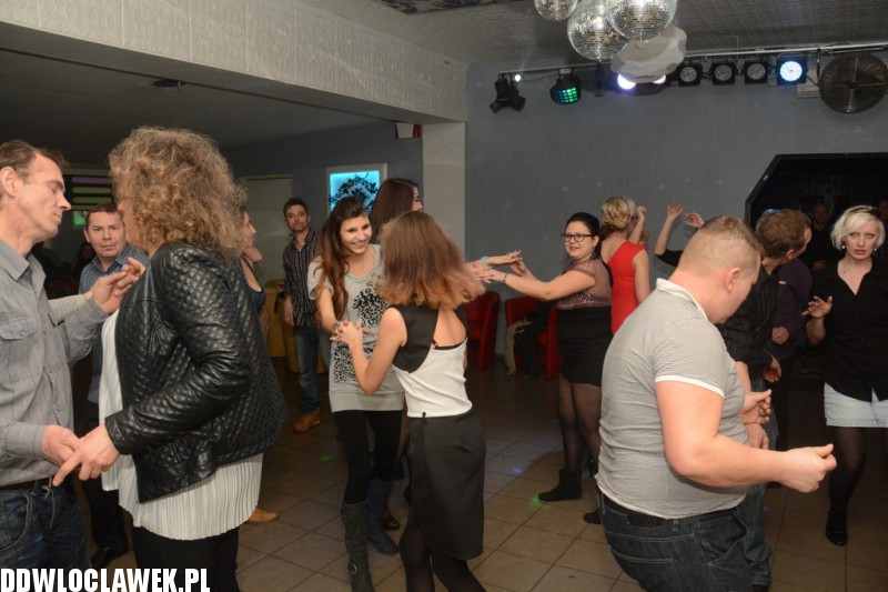 Sylwester w klubie Ramzes