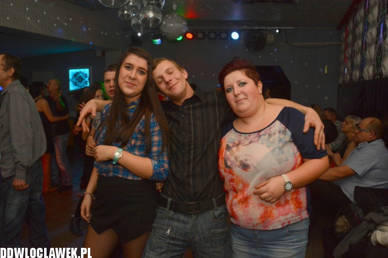 Sylwester w klubie Ramzes