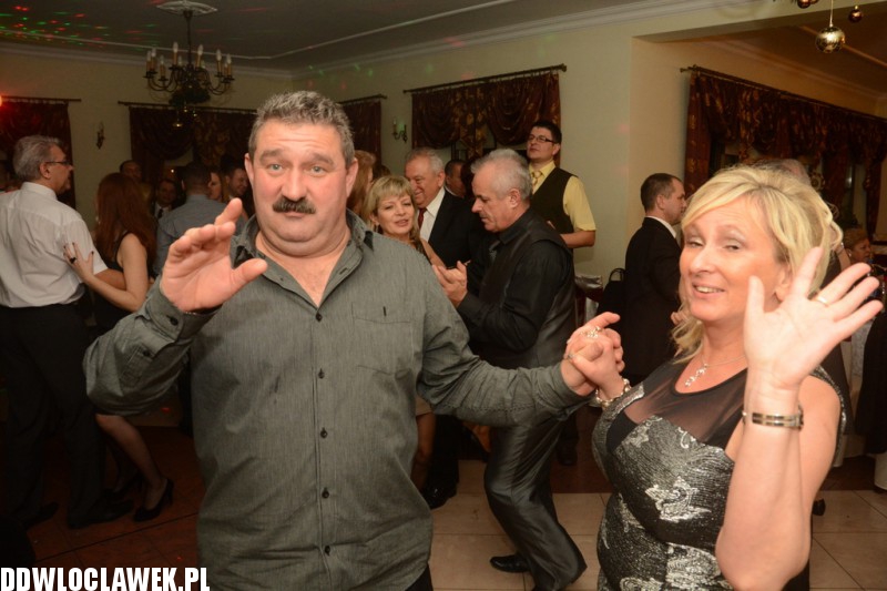 Sylwester w restauracji Staropolskiej