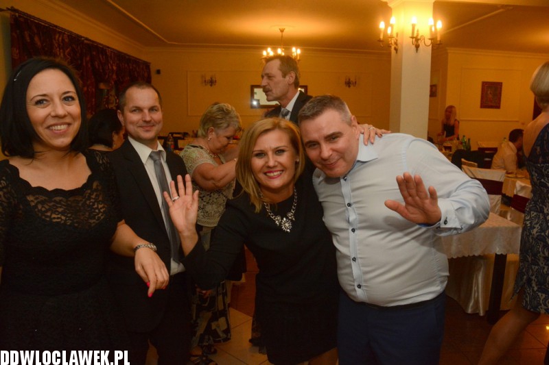 Sylwester w restauracji Staropolskiej