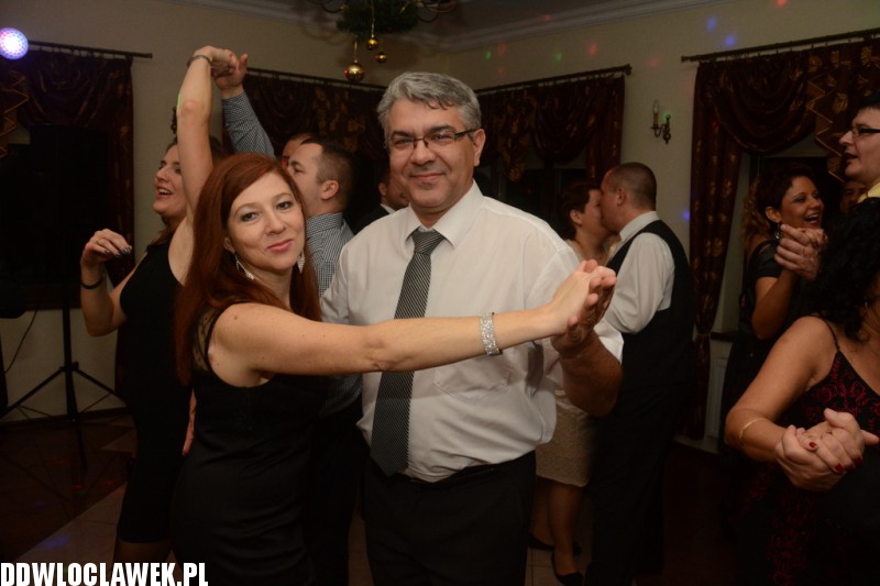 Sylwester w restauracji Staropolskiej