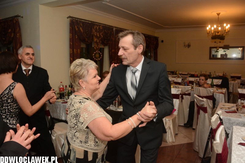 Sylwester w restauracji Staropolskiej