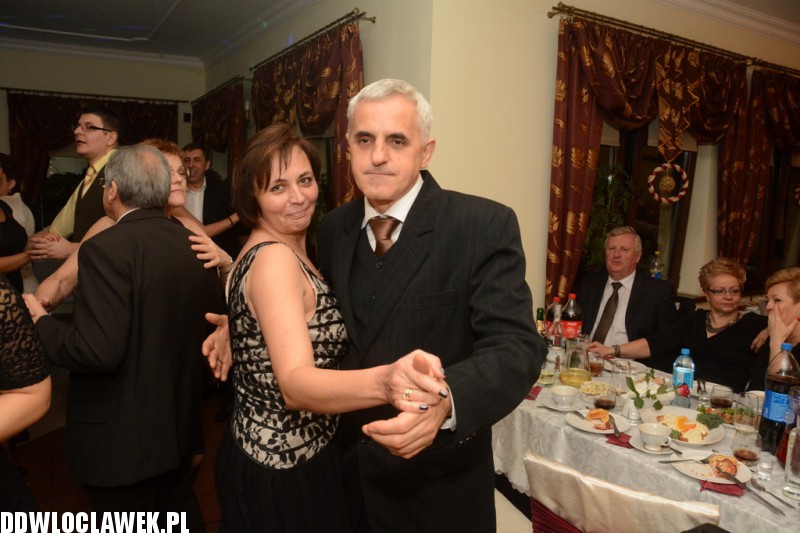 Sylwester w restauracji Staropolskiej