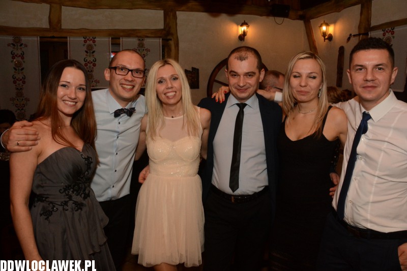 Sylwester w restauracji Gospoda