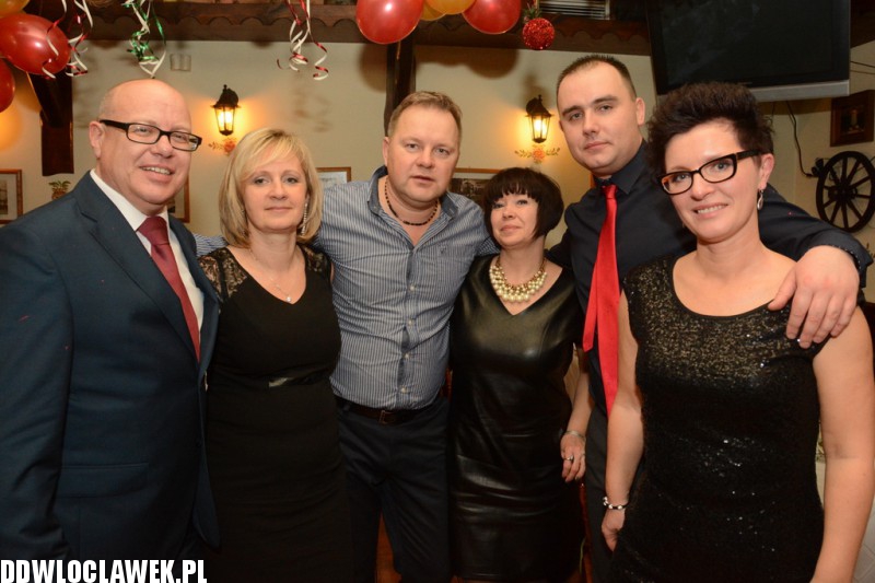 Sylwester w restauracji Gospoda