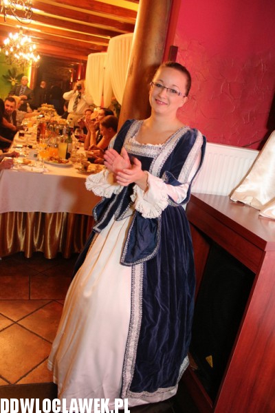 Sylwester w restauracji Rustykalna