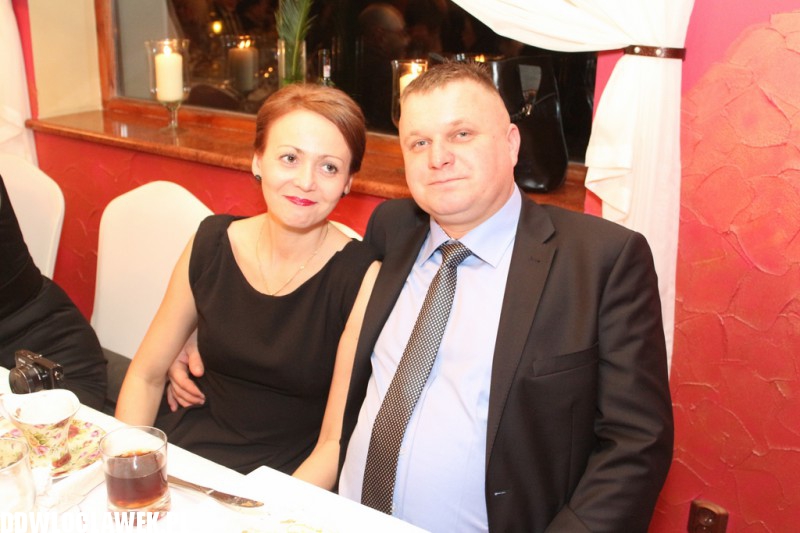 Sylwester w restauracji Rustykalna