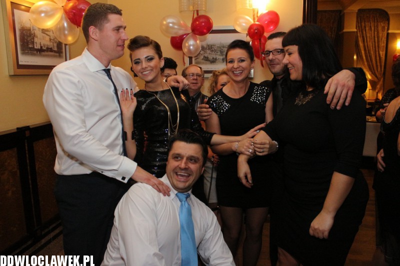 Sylwester w hotelu Victoria