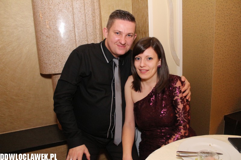 Sylwester w hotelu Victoria