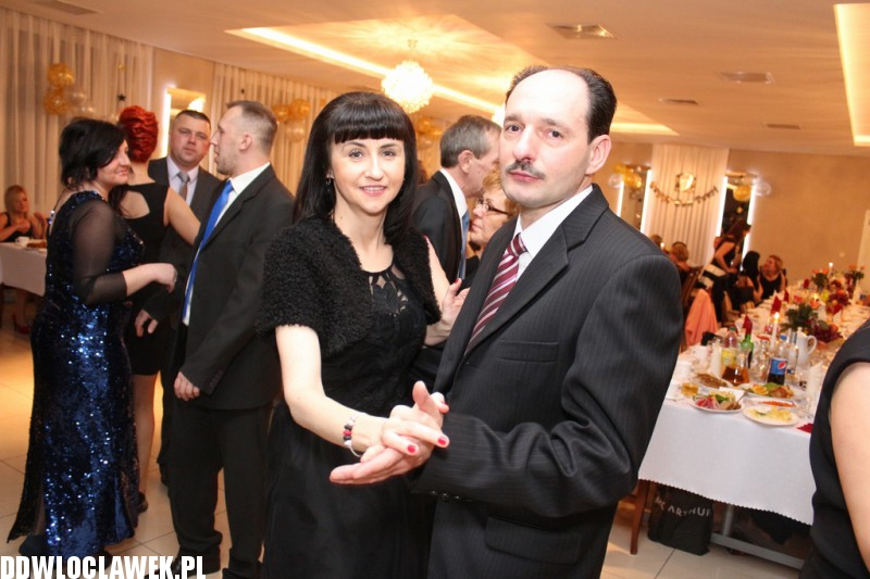 Sylwester w restauracji Złota Podkowa