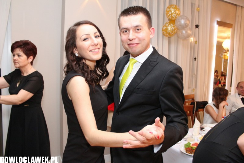 Sylwester w restauracji Złota Podkowa