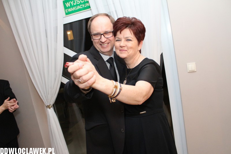Sylwester w restauracji Złota Podkowa