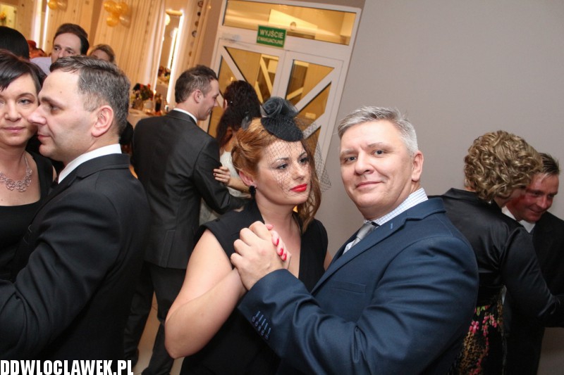 Sylwester w restauracji Złota Podkowa