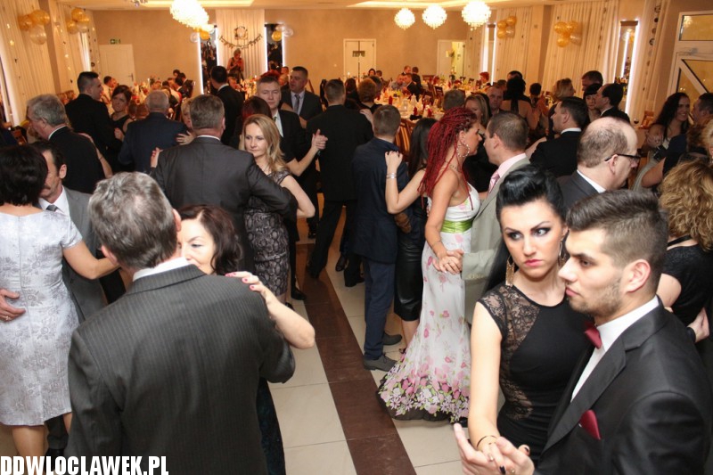 Sylwester w restauracji Złota Podkowa