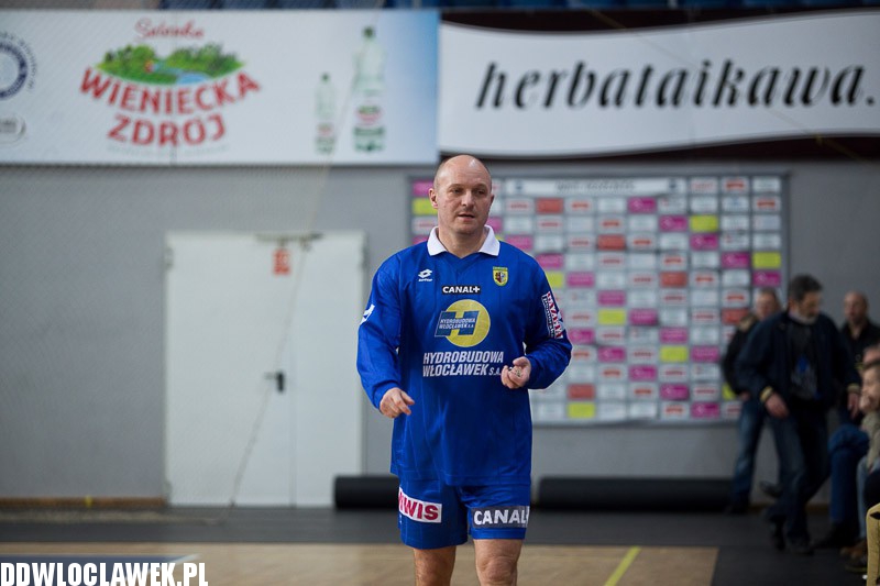 Noworoczny turniej piłki halowej