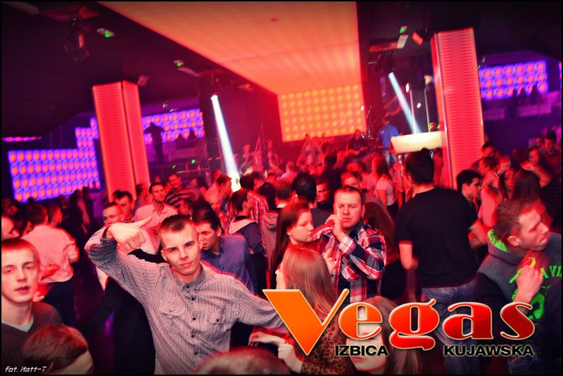 Sylwester w klubie Vegas część I