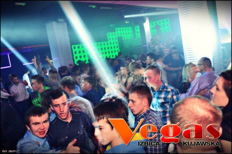 Sylwester w klubie Vegas część I