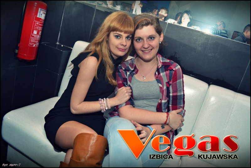 Sylwester w klubie Vegas część I