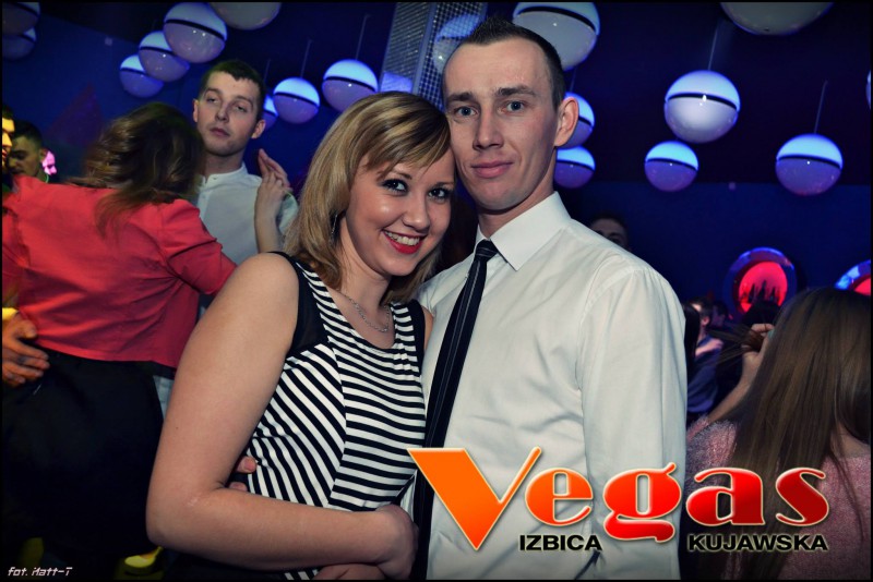 Sylwester w klubie Vegas część I