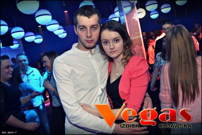 Sylwester w klubie Vegas część I