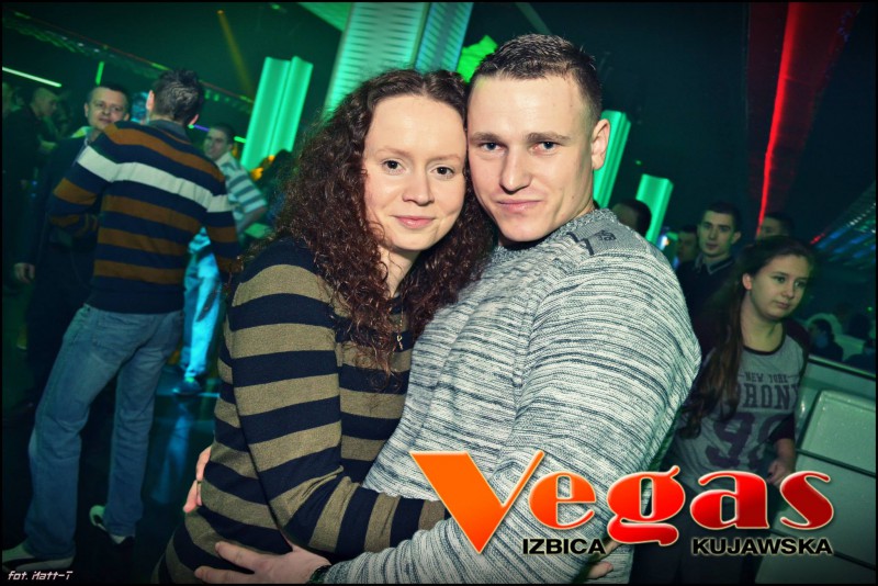 Sylwester w klubie Vegas część I