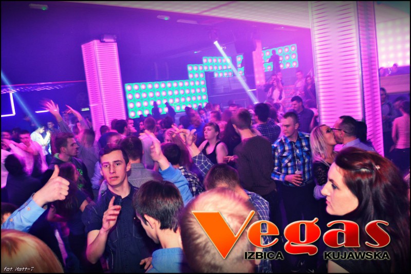Sylwester w klubie Vegas część I