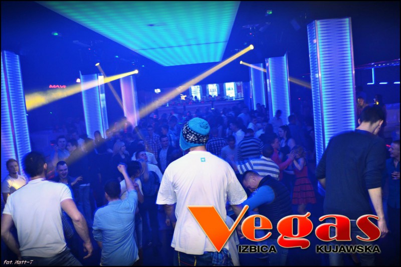 Sylwester w klubie Vegas część I