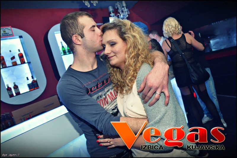 Sylwester w klubie Vegas część I
