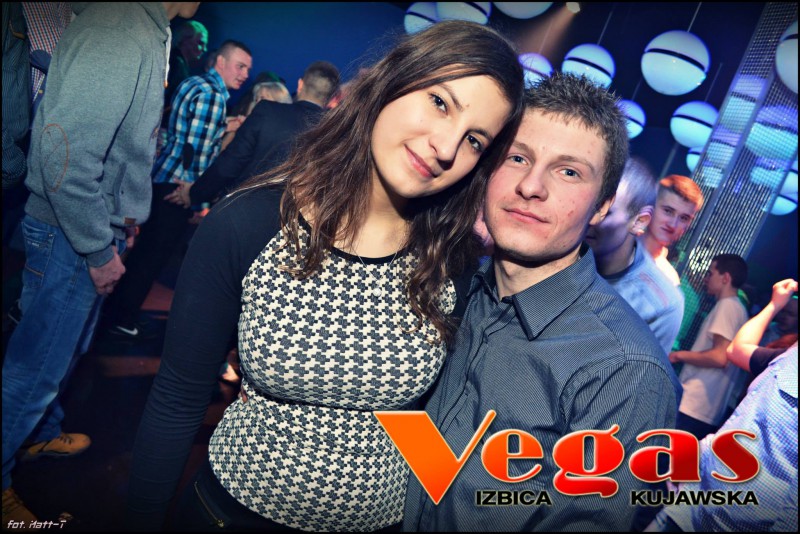Sylwester w klubie Vegas część I