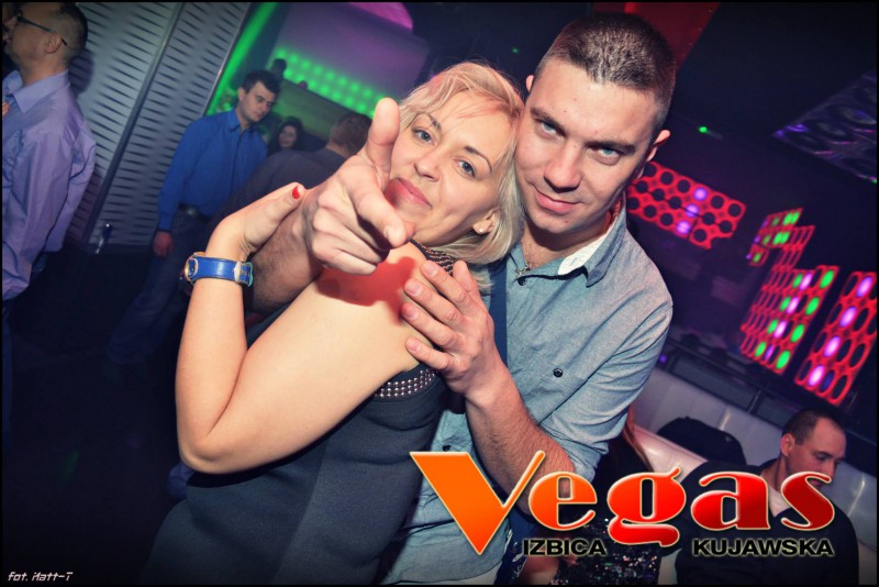Sylwester w klubie Vegas część I