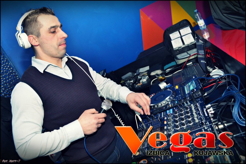 Sylwester w klubie Vegas część I